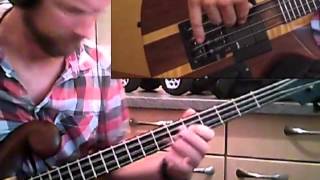 Primus Bass Cover Medley Part 7 by Leitnerjoe [upl. by Fredericka223]