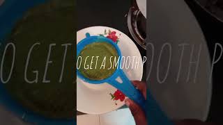 How to make Moringa powder  Moringa for burning stomach fat [upl. by Ecal]