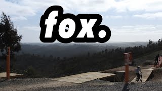 Great day at Fox Creek 🔥👌 An Edit by JaqobDHR  Fox Creek Bike ParkSA [upl. by Sair]