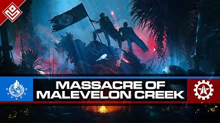 Massacre of Malevelon Creek  Helldivers [upl. by Alemac829]