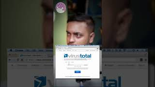 VirusTotal is allows users to analyze files and other content for viruses and security threats [upl. by Noraed732]