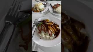 🇹🇭 Bangkok  First Day  First Food 🥘 🍛🧆 bangkok food shorts thaifood [upl. by Enorel]