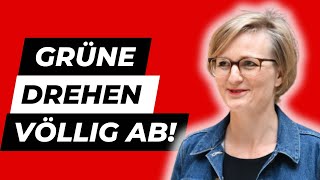 Unfassbar Grüne drehen völlig ab [upl. by Lussier588]