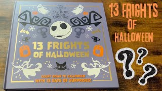 thenightmarebeforechristmas  13 Frights of Halloween [upl. by Meisel258]