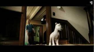 The Adventures of Tintin  Tim und Struppi  Featurette 2011 [upl. by Gary]