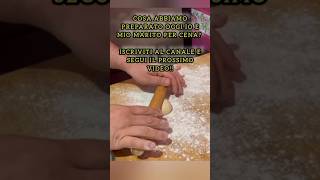 cena famiglia curadellacasa vlog cucinare cucina cooking lovefamily familyvlog 🩷🩵 [upl. by Noyar]