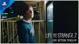 MY TWO SPECIAL BOYS  Life Is Strange 2  Episode 1  Part 2 [upl. by Hess]