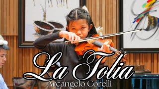 La Folia Arcangelo Corelli [upl. by Jen615]