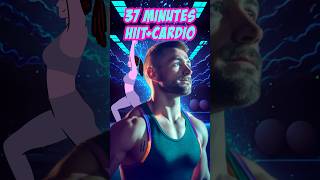 37Min HIIT Cardio Combo 💪 fatburn cardioexercise lowimpact [upl. by Naitsirt]