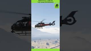 GTA5Part01Short22Trevor VS Police  magneticgun modsgta5 gaming viralshort [upl. by Readus]