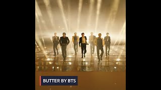 BTS releases Butter music video [upl. by Ellirehs]