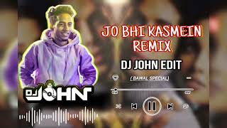 JO BHI KASMEIN CIRCUIT MASHUP  DJ JOHN MASHUP  RAAZ  UDIT NARAYAN  ALKA YAGNIK  LOVE FEVER [upl. by Damle]