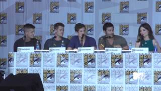 SDCC 2013 Official TW Panel Part 5 [upl. by Vivi]