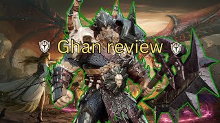 Watcher of Realms Ghan Review [upl. by Ynnelg579]