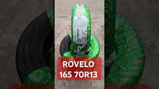 Rovelo 165 70R13 Avaliable AyubRimTyreHouse youtubeshorts qualitytyres viralvideo tranding [upl. by Clarie904]