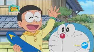 NUEVO 2024 DORAEMON EN ESPAÑOL CASTELLANO EL CALENDARIO CAMBIA FECHAS [upl. by Coco]