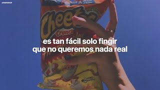 Clairo — Flaming Hot Cheetos Traducida al Español [upl. by Harvie]