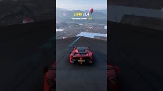 491Kmh Ferrari LaFerrari Top Speed Forza Horizon 5 forzahorizon5 forzahorizon5clips shorts [upl. by Thomasin993]