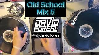 Old School Mix 5 80s70s90s [upl. by Eivol]