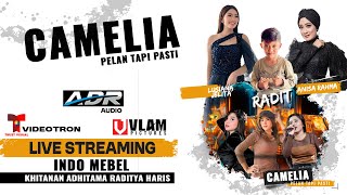 🔴🔴 LIVE CAMELIA MUSIC KHITAN ADHITAMA RADITYA HARIS SEKURO MLONGGO  VLAM PICTURES  ADR AUDIO [upl. by Eirojram]