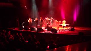 Fiddlers Bid Encore Glasgow Royal Concert Hall 020212 [upl. by Anahsat]