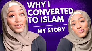 Why I Converted To islam  My Converted Story [upl. by Arleta]