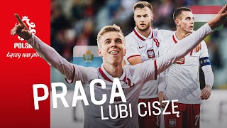 quotCHARAKTER JEST KLUCZOWYquot Kulisy zgrupowania reprezentacji Polski U21 [upl. by Ahseekal]