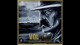 VOLBEAT  Lola Montez  basscover 🎸🎵🎼 [upl. by Eniloj185]