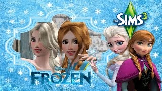 The Sims 3 Frozen 19 ชุลมุนวุ่นรัก [upl. by Bergmans]