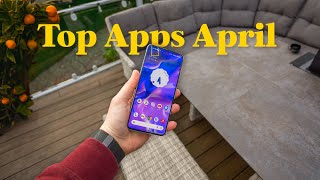 Top 10 Android Apps April 2024 [upl. by Lolanthe]