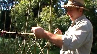 Making Living Willow Sculptures DVD 2006 [upl. by Anola]