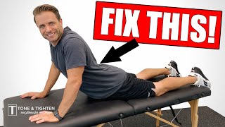 How To Fix A Bulged Low Back Disc WITHOUT Surgery [upl. by Sully911]