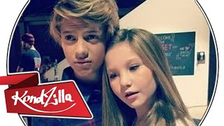 Jace Norman amp Ella Anderson Hoje é o Aniversário dela mc jacaré [upl. by Snehpets799]