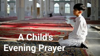 A Childs Evening Prayers  Class 8  Third Lang English  Karnataka Syllabus [upl. by Danette]