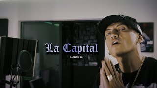 CARIÑITO  LA CAPITAL  EN EL ESTUDIO  METIMNA PROD [upl. by Hcra271]