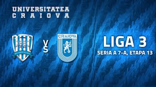 LIVE  CSM DEVA  UNIVERSITATEA CRAIOVA 2 [upl. by Egiap993]