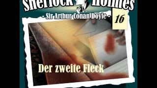 Sherlock Holmes Die Originale  Fall 16 Der zweite Fleck [upl. by Lesab]