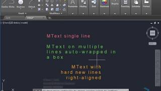 DSPC  DynSpacing utility for text spacing in AutoCAD [upl. by Marylou]