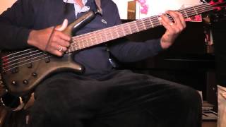 Old School Funk Bass Line 3Tom BrowneThighs High [upl. by Ettenay]