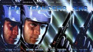 Mark Ryder amp Phil Davies  Cafe Trancer Trancers 1984 [upl. by Atikcir]