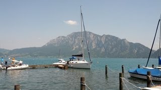 Tauchen im Attersee Österreich [upl. by Yong95]