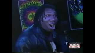 KRSOne Rap City 2001 [upl. by Fenton]