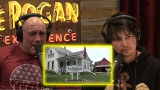 Joe Rogan Sam amp Colby Visit Villisca Axe Murderers Haunted House  Joe Rogan Experience [upl. by Maida]