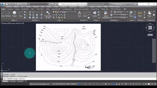 AutoCad Insertar Imagen Raster JPG [upl. by Bonine]