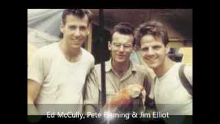 American missionary and martyr Jim Elliot [upl. by Lletnom]