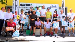 GranFondo dei Sibillini quotLa Cicloturisticaquot 2024  Highlights [upl. by Karli]