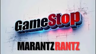 GameStop Stock  GME  DIGGIN In the crates  HOLLOWEEN  10312024  W Marantz Rantz [upl. by Ariajay347]