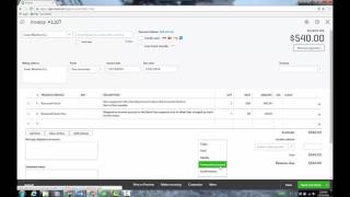 Correcting a Bounced Check in QuickBooks Online [upl. by Rez]