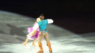 Disney on Ice  Tangled  Araneta Coliseum [upl. by Ilana]