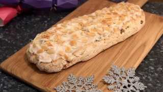 Gluten Free Christmas Stollen [upl. by Chloette191]